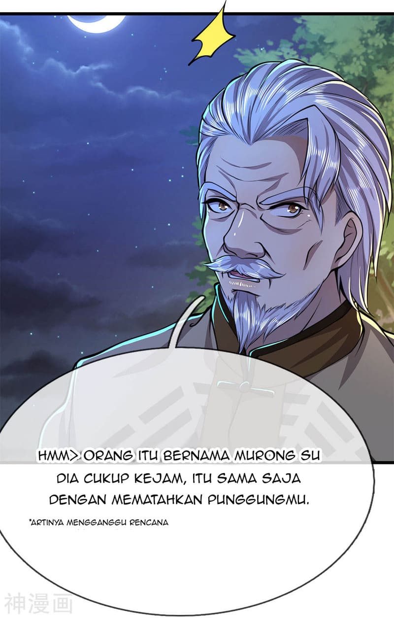 Medical Martial Arts Chapter 150 Bahasa Indonesia